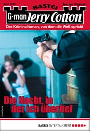 Cover von Jerry Cotton 3226