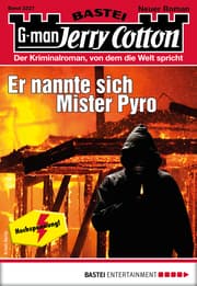 Cover von Jerry Cotton 3227