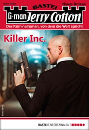 Cover von Jerry Cotton 3228