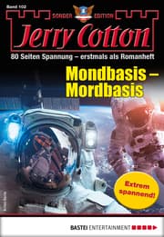 Cover von Jerry Cotton Sonder-Edition 102