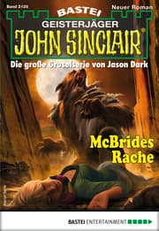 Cover von John Sinclair 2126