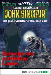 Cover von John Sinclair 2129