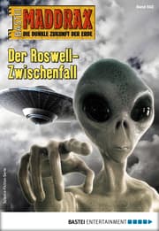 Cover von Maddrax 502