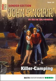 Cover von John Sinclair Sonder-Edition 102