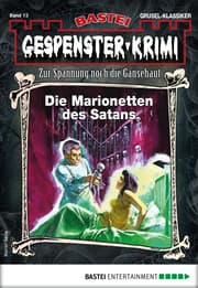 Cover von Gespenster-Krimi 13