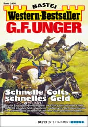 Cover von G. F. Unger Western-Bestseller 2406