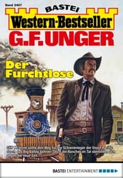 Cover von G. F. Unger Western-Bestseller 2407