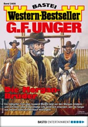 Cover von G. F. Unger Western-Bestseller 2408