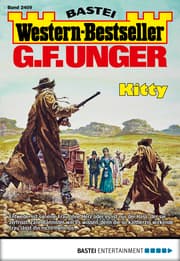 Cover von G. F. Unger Western-Bestseller 2409