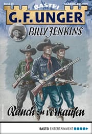 Cover von G. F. Unger Classics Billy Jenkins 29