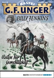 Cover von G. F. Unger Classics Billy Jenkins 30