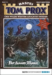 Cover von Tom Prox 16