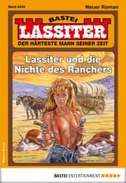 Cover von Lassiter 2438