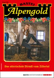 Cover von Alpengold 296