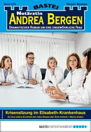 Cover von Notärztin Andrea Bergen 1378