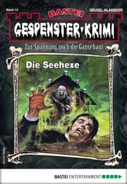 Cover von Gespenster-Krimi 16