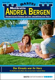 Cover von Notärztin Andrea Bergen 1379