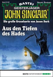 Cover von John Sinclair 2135