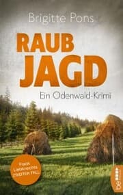 Cover von Raubjagd