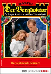 Cover von Der Bergdoktor 1990