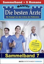 Cover von Die besten Ärzte - Sammelband 7