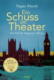 Cover von Ein Schuss im Theater