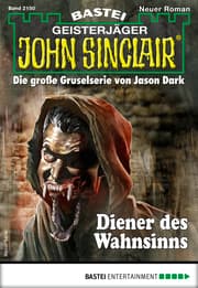 Cover von John Sinclair 2150