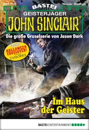 Cover von John Sinclair 2155