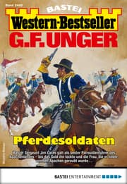 Cover von G. F. Unger Western-Bestseller 2440