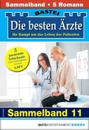 Cover von Die besten Ärzte - Sammelband 11