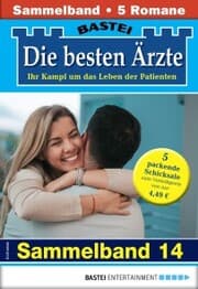 Cover von Die besten Ärzte - Sammelband 14