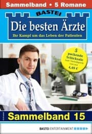Cover von Die besten Ärzte - Sammelband 15