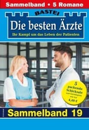 Cover von Die besten Ärzte - Sammelband 19