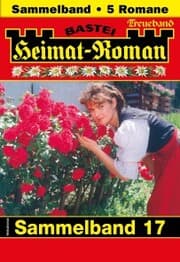 Cover von Heimat-Roman Treueband 17