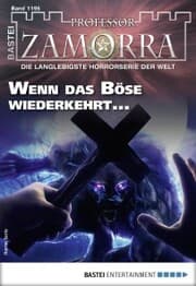 Cover von Professor Zamorra 1195