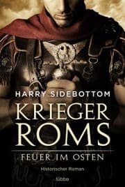 Cover von Krieger Roms - Feuer im Osten