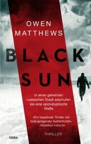 Cover von Black Sun