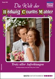 Cover von Die Welt der Hedwig Courths-Mahler 509