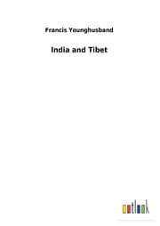 Cover von India and Tibet