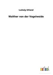 Cover von Walther von der Vogelweide