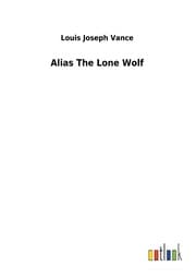 Cover von Alias The Lone Wolf
