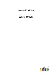 Cover von Alice Wilde