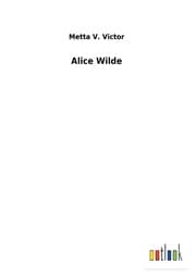 Cover von Alice Wilde