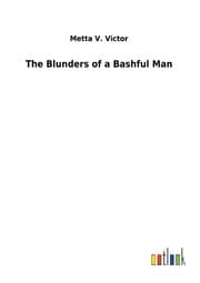 Cover von The Blunders of a Bashful Man