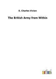 Cover von The British Army from Within
