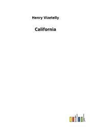 Cover von California