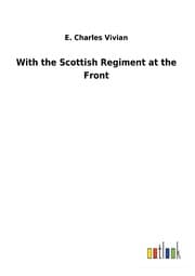 Cover von With the Scottish Regiment at the Front