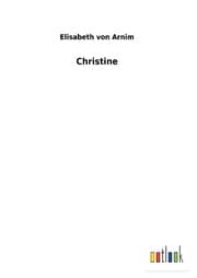 Cover von Christine