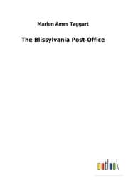 Cover von The Blissylvania Post-Office
