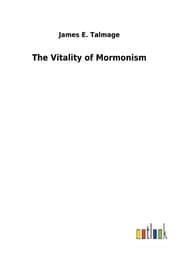 Cover von The Vitality of Mormonism